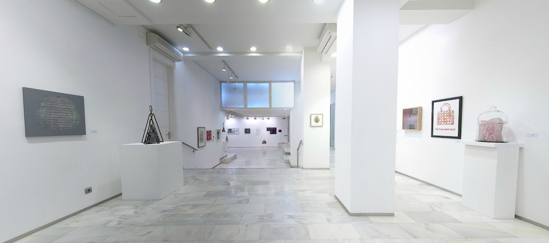equilibrado Anguila representante Galería de Arte en Madrid | BAT Alberto Cornejo